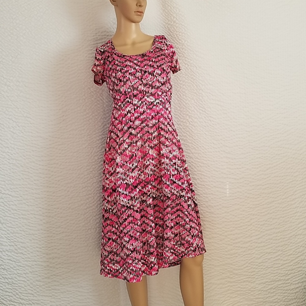 Kim Rogers dress